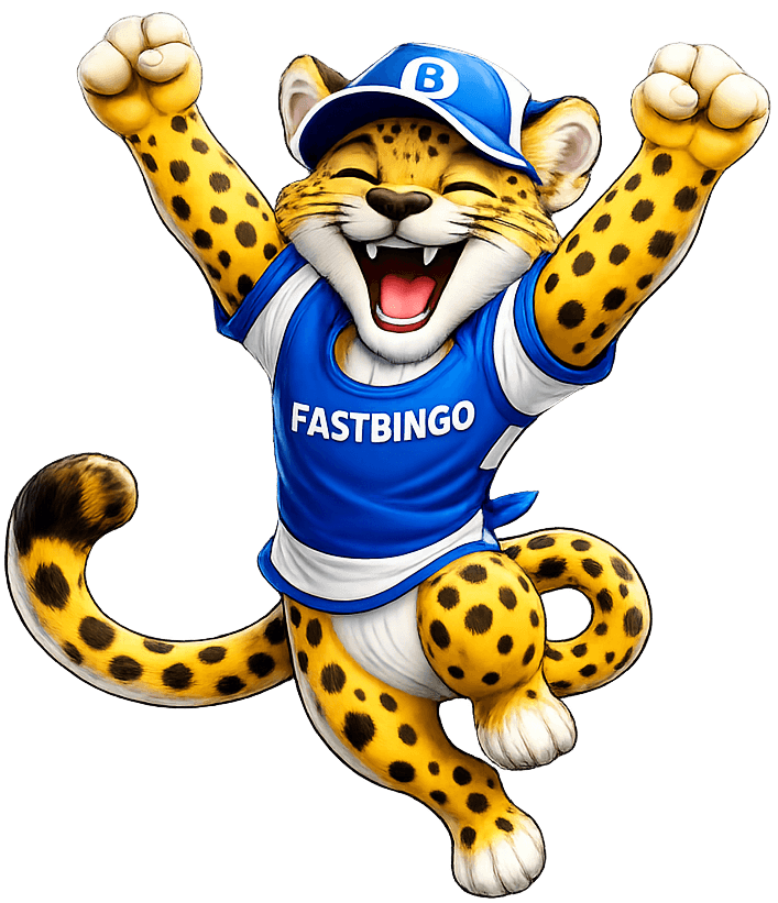 FASTBINGO mascote